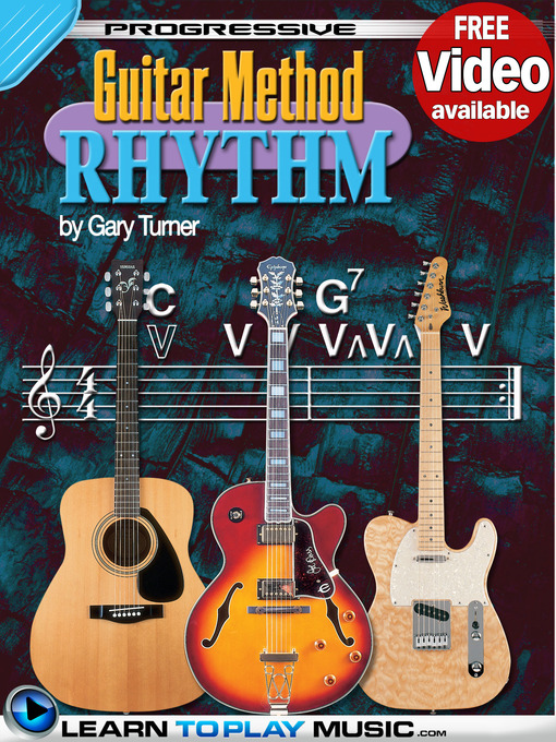 Title details for Rhythm Guitar Lessons for Beginners by Gary Turner - Available